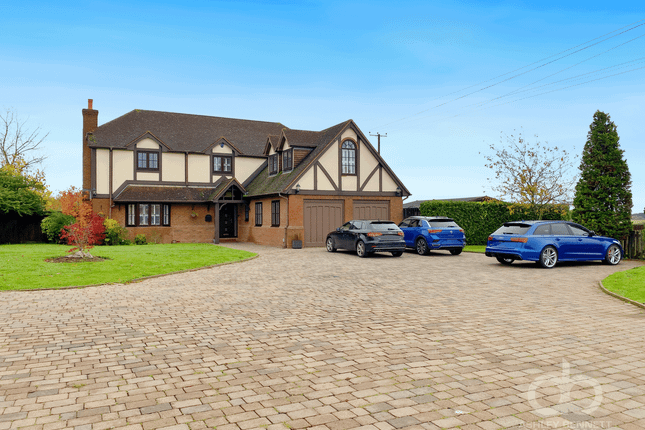 Detached house for sale in North Road, South Ockendon