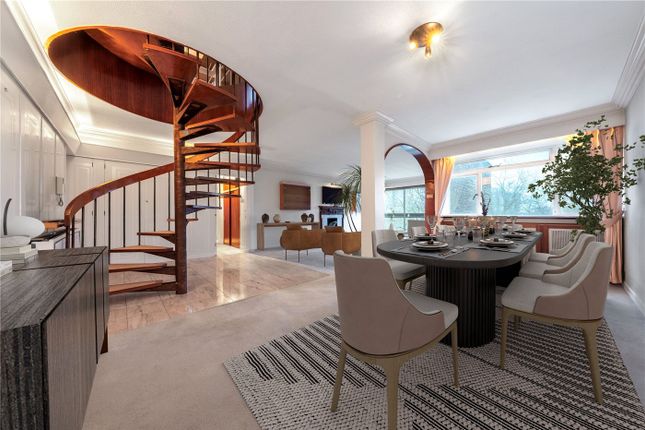 Flat for sale in The Polygon, Avenue Road, St John's Wood, London