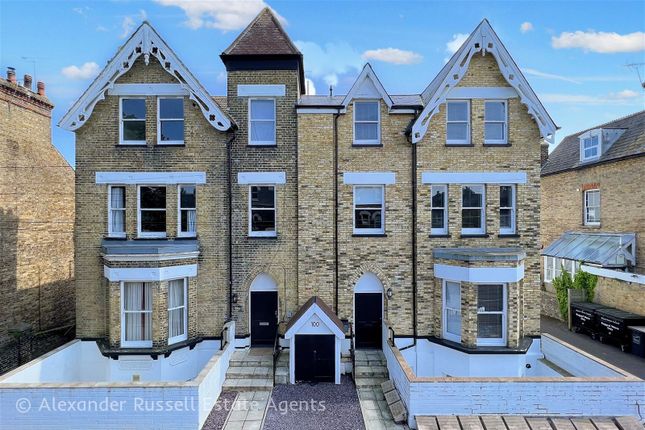 Thumbnail Flat for sale in South Eastern Road, Ramsgate