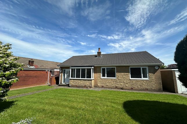 Thumbnail Detached bungalow for sale in Laxford Grove, Ladybridge, Bolton