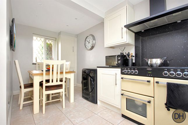 Terraced house for sale in Beaconfield Road, Epping, Essex