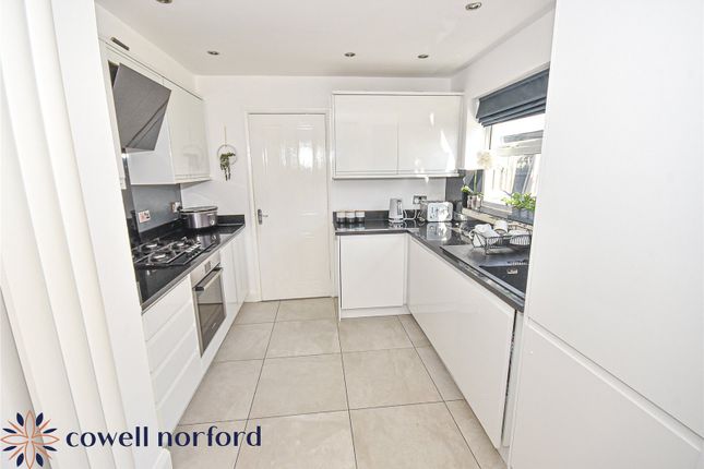 Detached house for sale in Juniper Drive, Firgrove, Rochdale, Greater Manchester