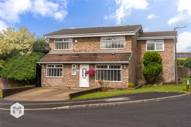 Thumbnail Detached house for sale in Cow Lees, Westhoughton, Bolton, Greater Manchester