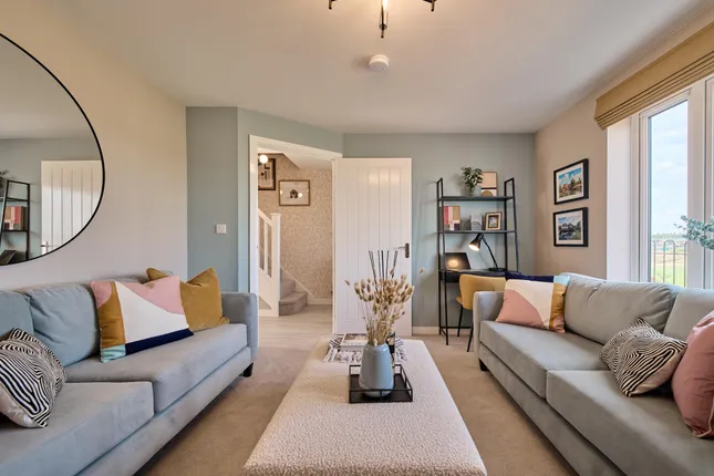 Persimmon Homes - Kings Meadow