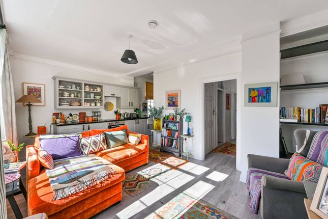 1-bed flat on Upper Woburn Place, Bloomsbury, £575,000