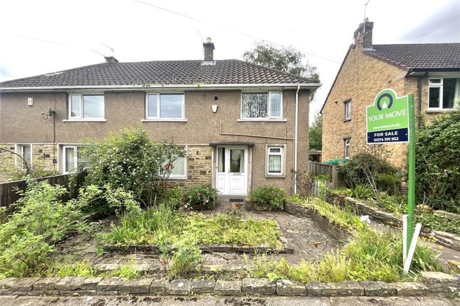 End terrace house for sale in Bowland Avenue, Baildon, Shipley, West Yorkshire