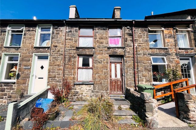 2-bed house on Siabod,, Belle Vue, Blaenau Ffestiniog, £77,000