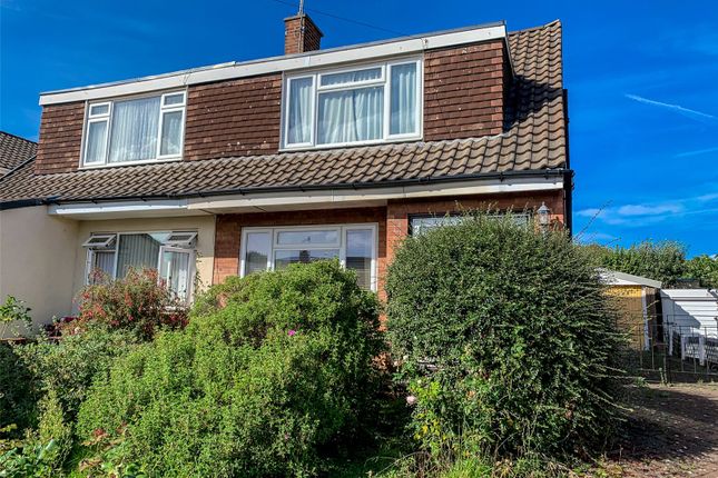 Semi-detached house for sale in Meadowland Road, Bristol