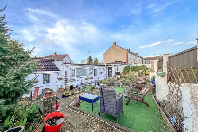 Semi-detached house for sale in Britannia Road, Kingswood, Bristol