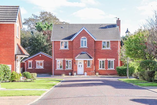 Thumbnail Detached house for sale in Regency Gardens, Birkdale, Southport