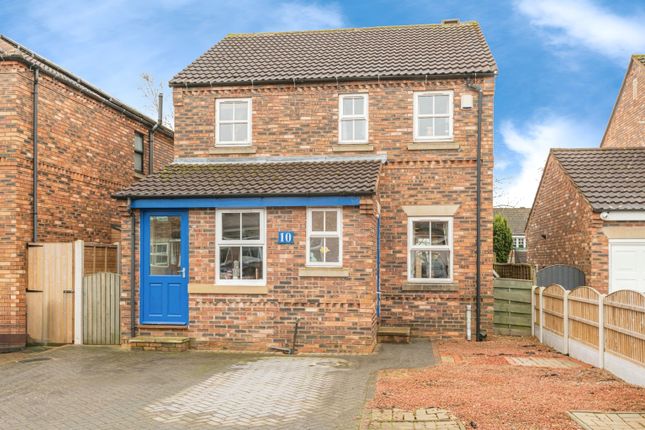 Detached house for sale in Castlefields, Leeds