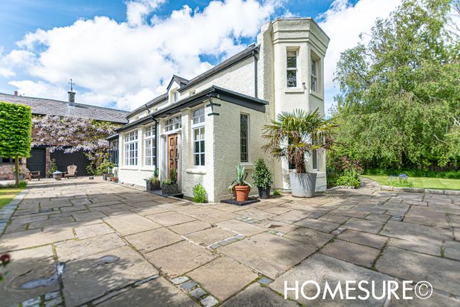 Thumbnail Detached house for sale in Fulwood Park, Liverpool