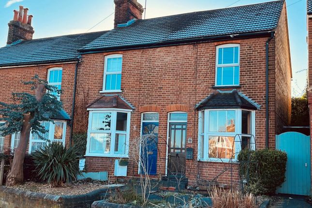 Terraced house for sale in Periwinkle Lane, Hitchin