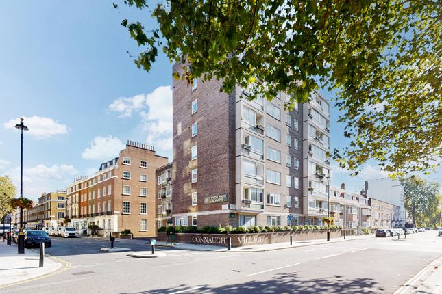 Thumbnail Flat for sale in 1 Hyde Park Square, London