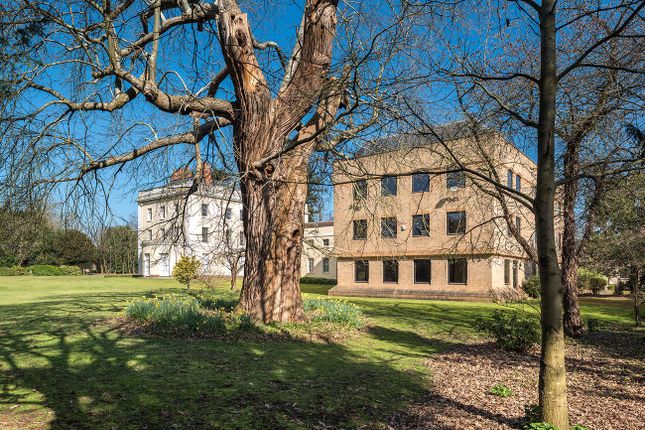 Thumbnail Flat for sale in Westhorpe House, Marlow, Buckinghamshire