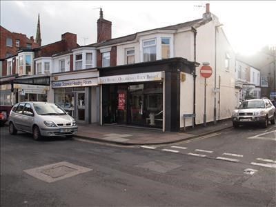 Retail premises for sale in Bold Street, Southport