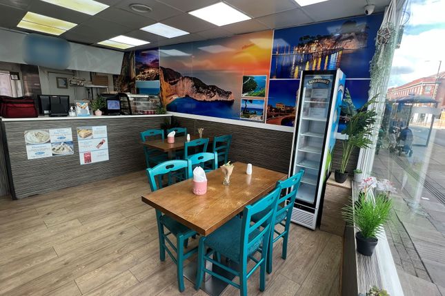 Thumbnail Restaurant/cafe for sale in ., .