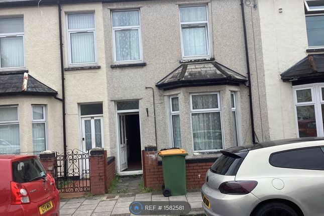 Thumbnail Terraced house to rent in Walsall Street, Newport