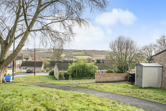 Thumbnail Bungalow for sale in Manor Close, Wellow, Bath