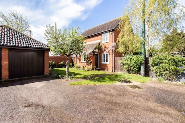 Detached house for sale in Firside Grove, Sidcup