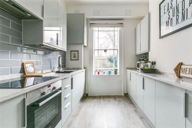 Ground and lower ground floor flat, 45 Elsynge Road, London photo 3