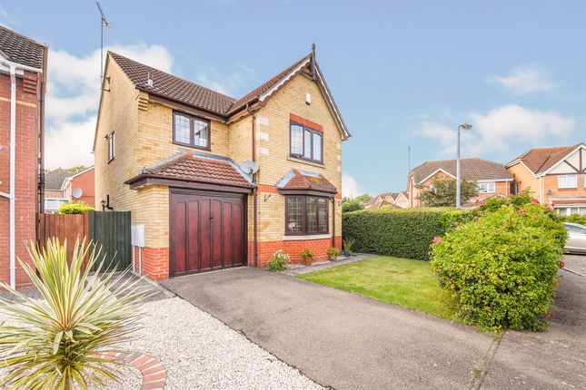 Thumbnail Detached house for sale in Crayford Close, Maldon