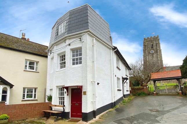 Detached house for sale in Church Stile Lane, Woodbury, Exeter