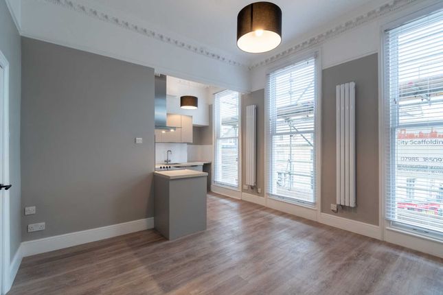 Thumbnail Flat for sale in Walcot Parade, Bath