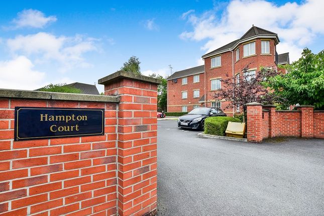 2 bed flat for sale in Hampton Court, Wilmslow Road, Wilmslow, Cheshire SK9