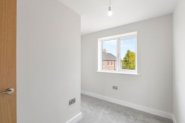 Town house for sale in 14 Yew Tree Close, Woodlands Ridge, Ranskill