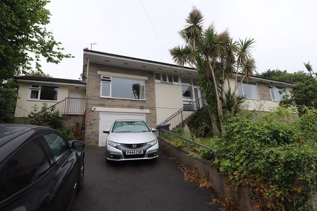 Thumbnail Detached house to rent in Durleigh Road, Brixham