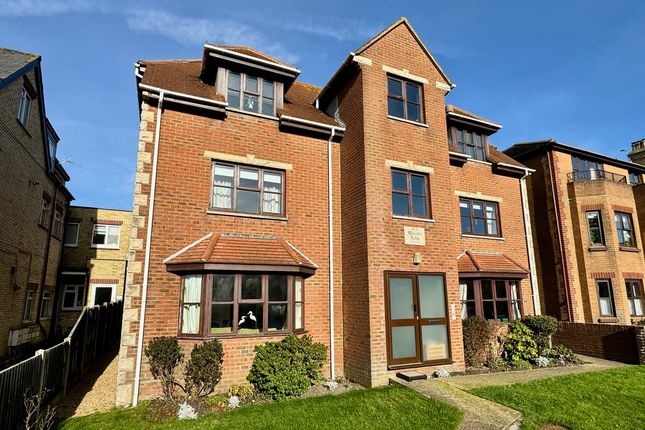 Thumbnail Flat for sale in Victoria Avenue, Swanage