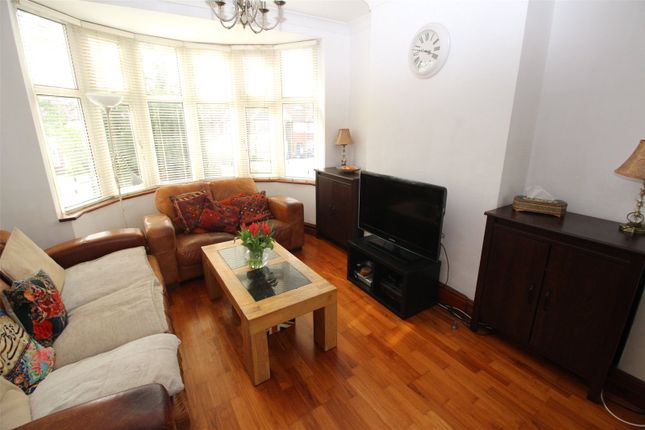 Terraced house for sale in Hampden Way, London