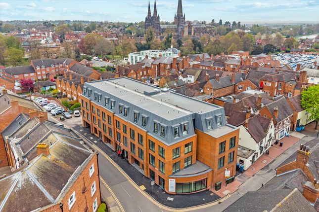 Flat for sale in Beaconsfield House, Sandford Road, Lichfield