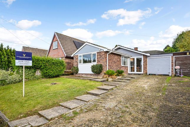 Detached bungalow for sale in Southdown Road, Clanfield, Waterlooville