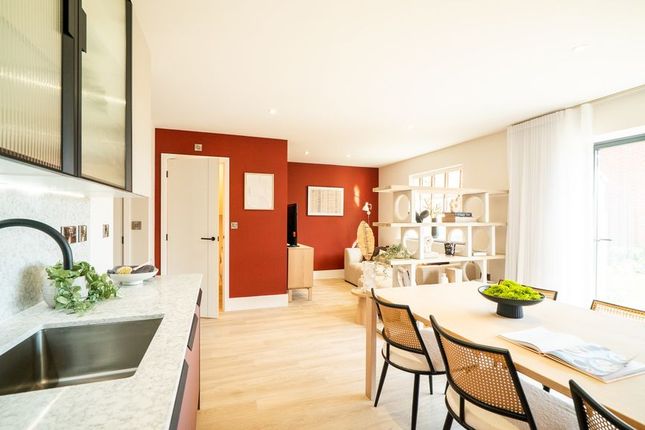 Plot 115 The Rosemary, Pheasant Hill Park, Doncaster photo 4
