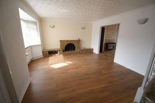 End terrace house for sale in Galloway Close, Kempston, Bedford