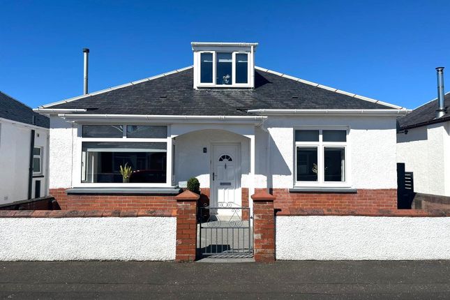 Thumbnail Detached bungalow for sale in Blanefield Avenue, Prestwick