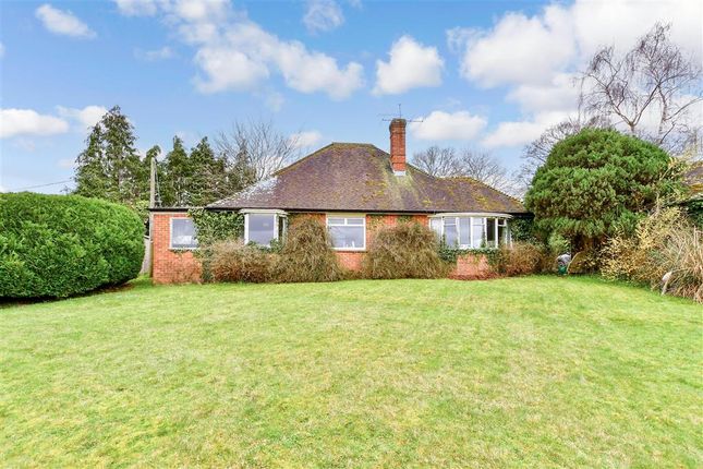 Thumbnail Bungalow for sale in Habin Hill, Rogate, Petersfield, West Sussex