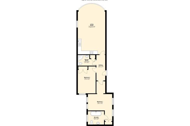 Cavern Apartment