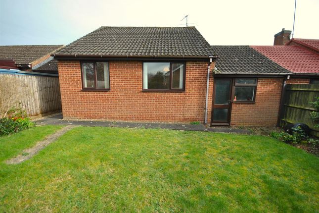 Semi-detached bungalow for sale in Macon Close, Northampton
