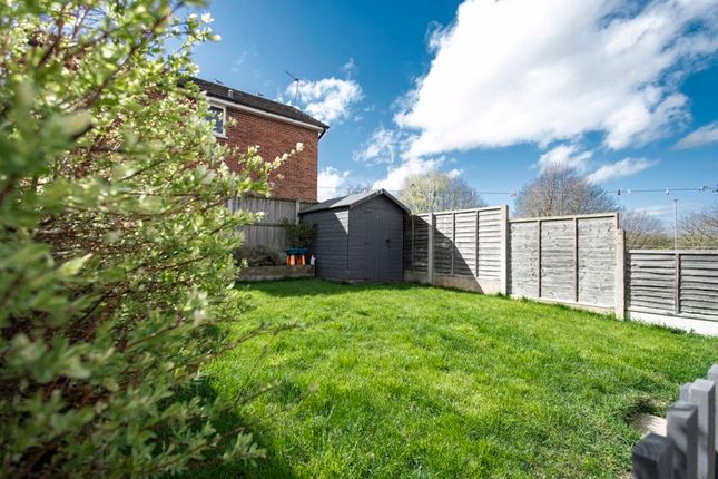 Detached house for sale in Thames Way, Western Downs, Stafford
