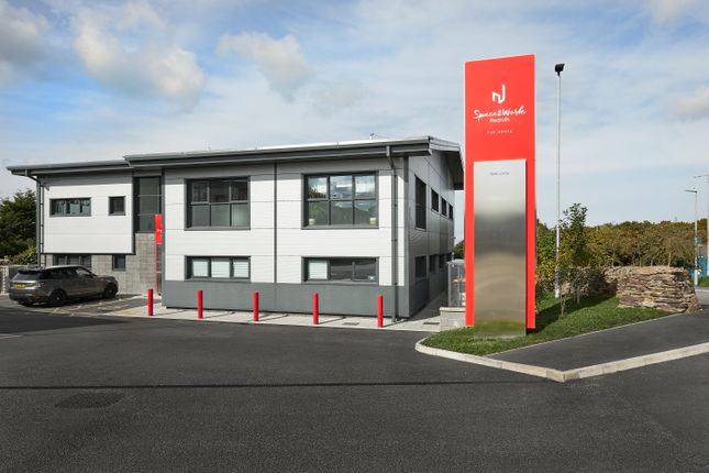 Office to let in Cornwall Business Park West, Redruth