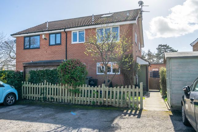 Thumbnail Detached house for sale in Waincroft, Strensall, York