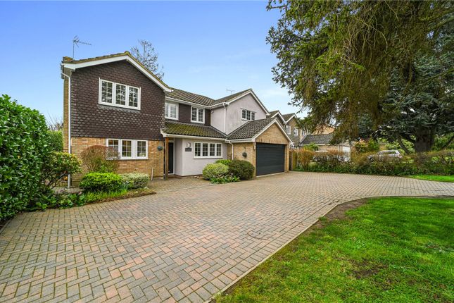 Detached house for sale in The Glade, Colchester, Essex