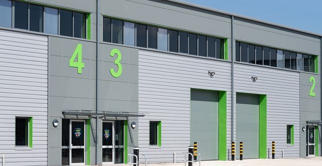 Warehouse to let in Forge Industrial Park, Forge Lane, Minworth, Sutton Coldfield