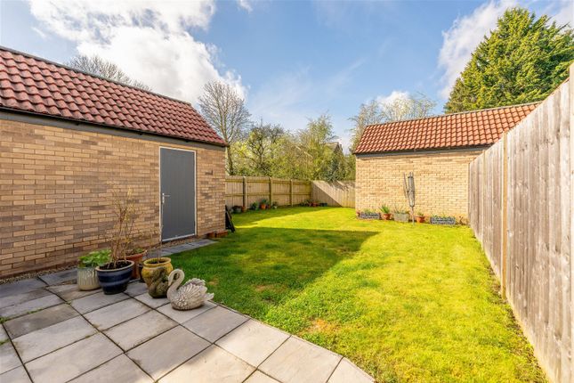 Semi-detached house for sale in 1 Portus Lane, The Meadows, Dunholme, Lincoln