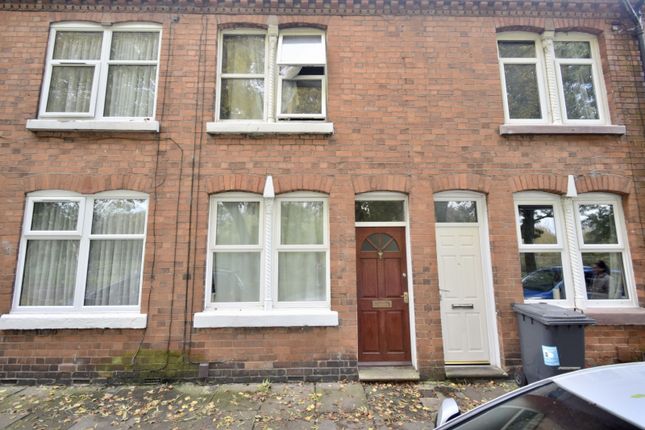 Terraced house for sale in Hughenden Drive, Aylestone, Leicester