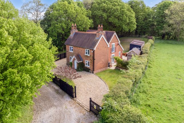 Thumbnail Detached house for sale in Winchester Road, Newbury