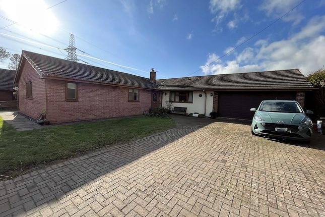 Thumbnail Detached house for sale in Blackrock Road, Portskewett, Caldicot